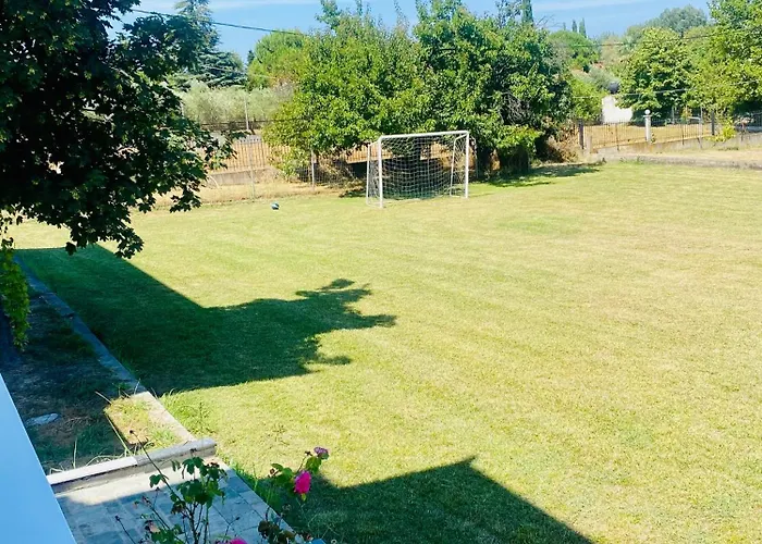 Appartement Dimeli 2 Litochoro